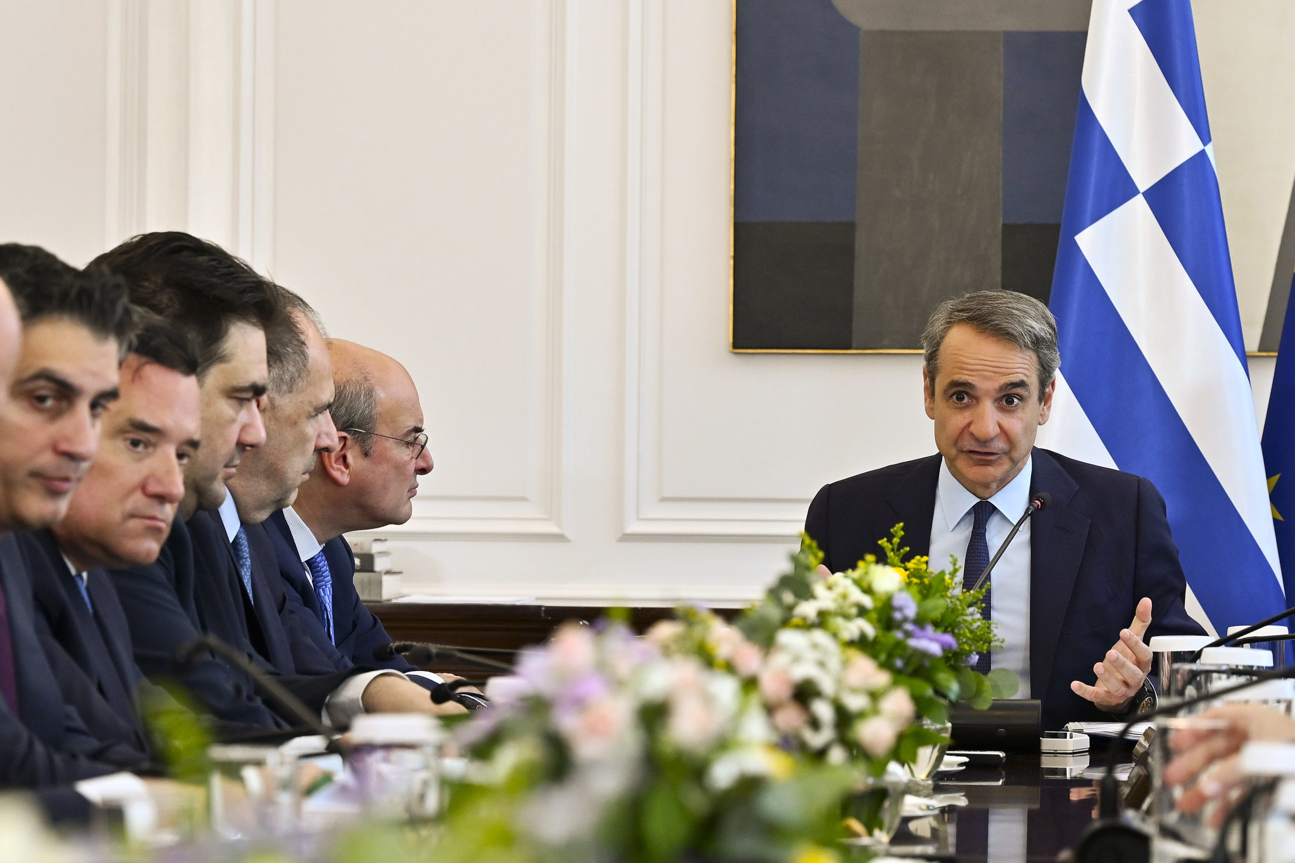 Υπουργικό Συμβούλιο Μητσοτάκη: Τα νέα νομοσχέδια για εισόδημα, social media και Ανάκαμψη