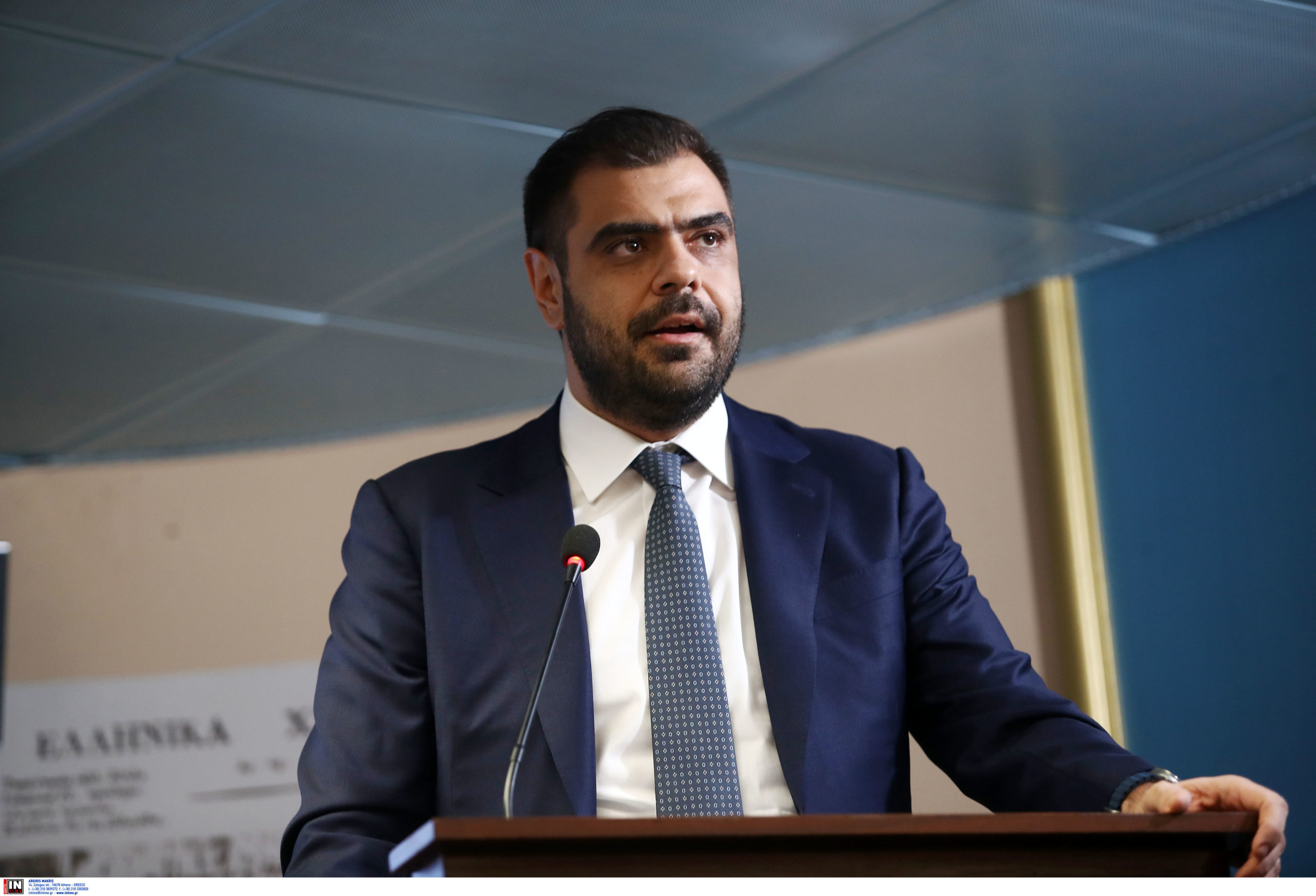 Αρ. Παναγιωτίδης προτείνεται ως προσωρινός Διευθύνων Σύμβουλος της ΕΡΤ