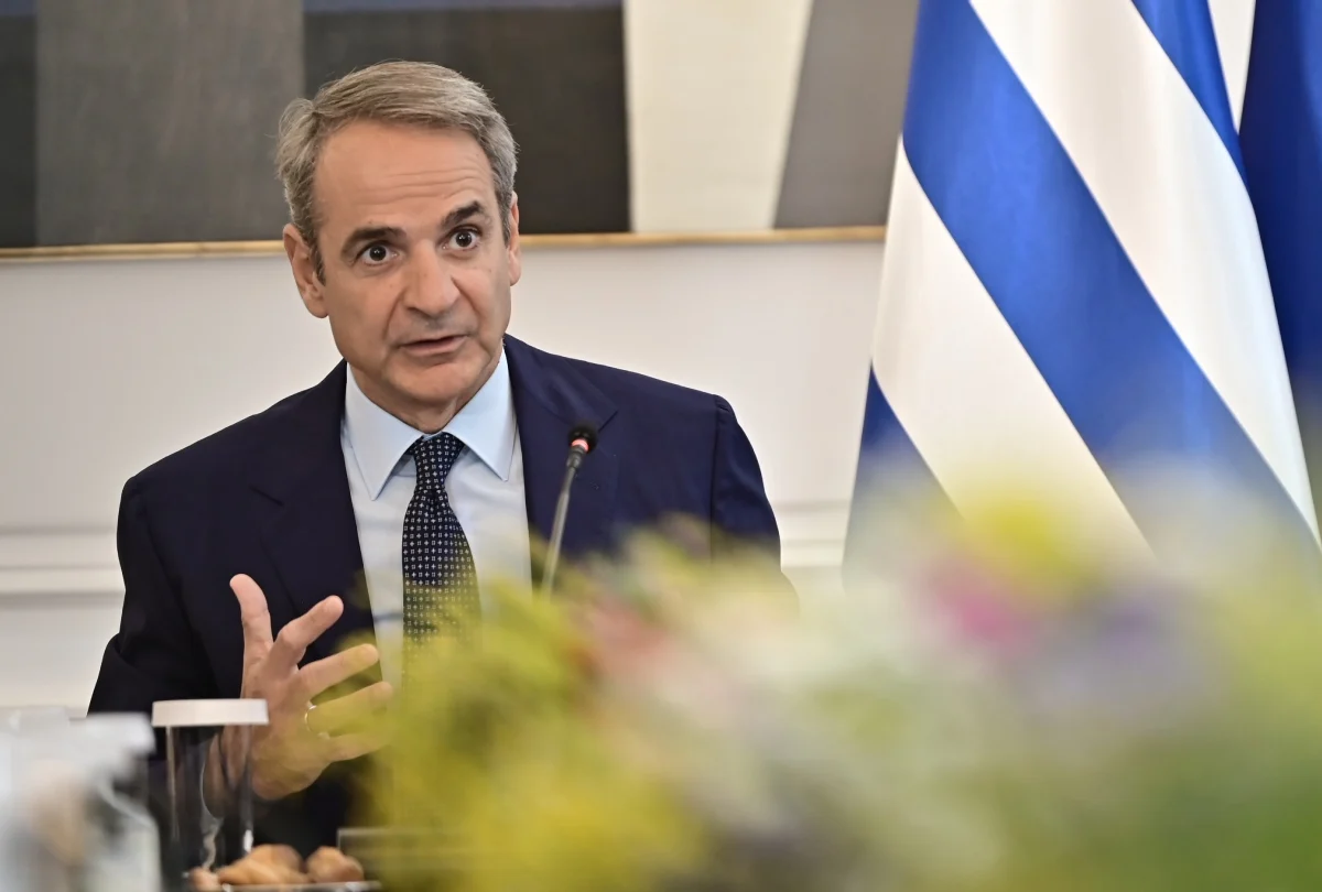 Μητσοτάκης: Η Ελλάδα ενισχύει τη θέση της ως πυλώνας σταθερότητας στην αναταραγμένη περιοχή