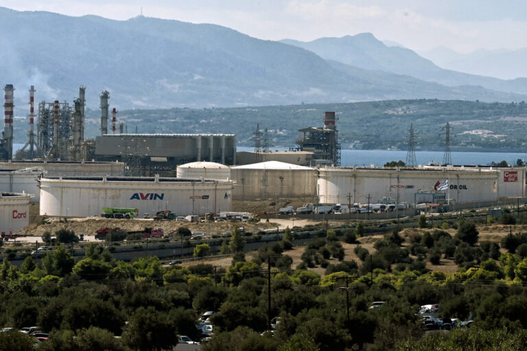 Ατύχημα στο διυλιστήριο Motor Oil Κορίνθου: δύο εργαζόμενοι τραυματίστηκαν