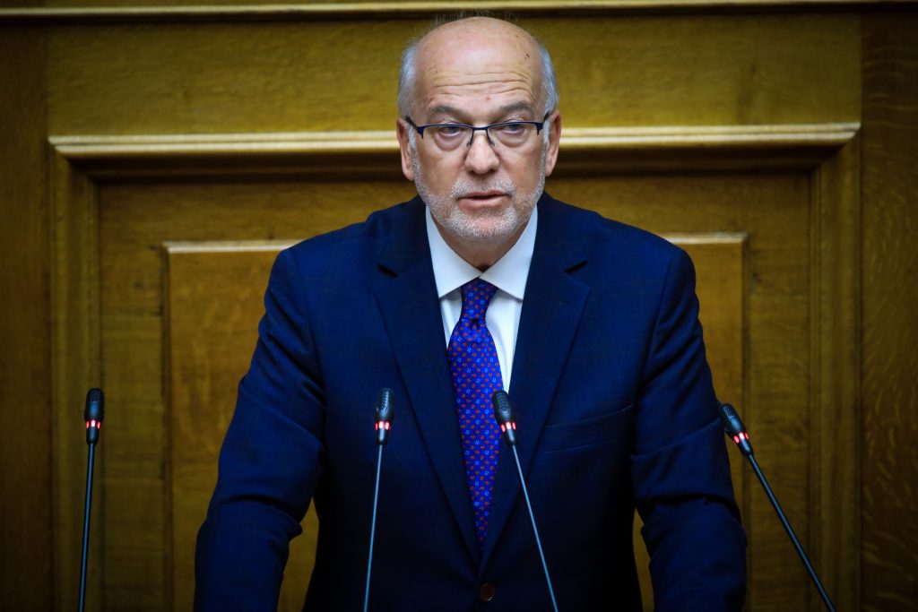 Φλωρίδης αντιδρά σε Βελόπουλο: «Η απάτη με τα ξυλόλια δεν υπήρξε ποτέ»
