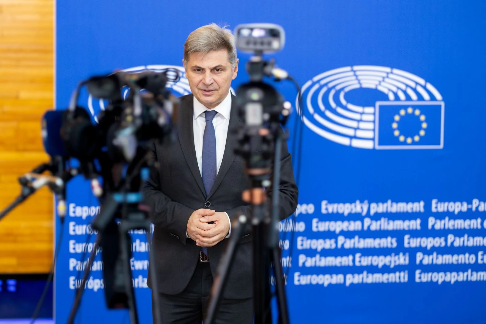 Φαραντούρης ζητά διευκρινίσεις στην ΕΕ για τους ελέγχους ευλογιάς των αιγοπροβάτων