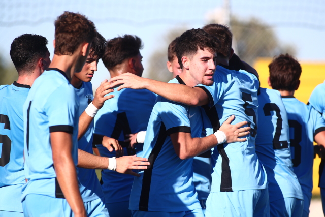 Η ΑΕΚ Κ19 Κατακτά το UEFA Youth League με 2-1 στη Σαχτάρ