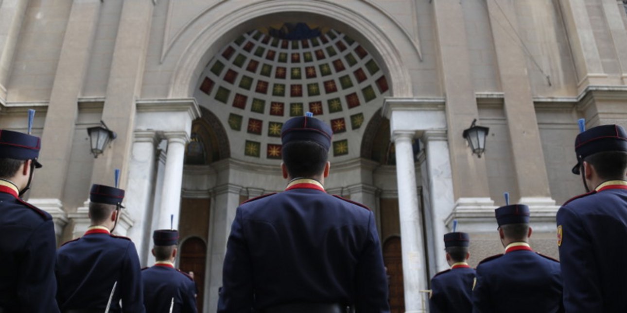 3 Οκτωβρίου: Η μνήμη του Αγίου Διονυσίου του Αρεοπαγίτου και τα ονόματα που γιορτάζουν στην Αθήνα