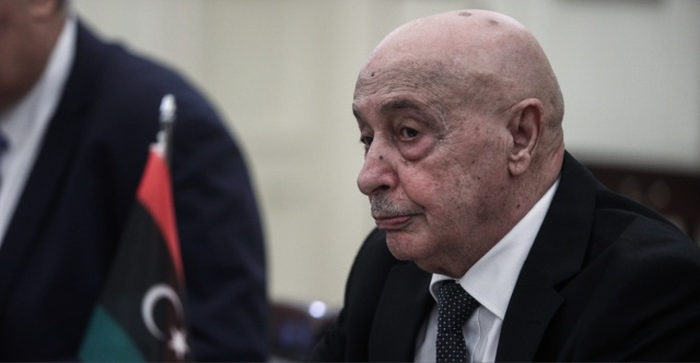 Απομάκρυνση του Αγκίλα Σάλεχ: Μια νέα εποχή για τη Λιβύη