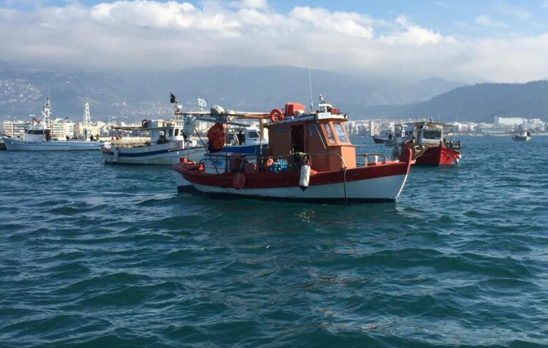 Διπλασιασμός επιδότησης αλιευτικού πετρελαίου: οικονομική αναπνοή ή βραχυπρόθεσμη λύση;
