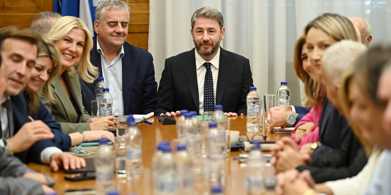 Ανδρουλάκης: Μην αφήνουμε την ιστορία να παραχρασθεί