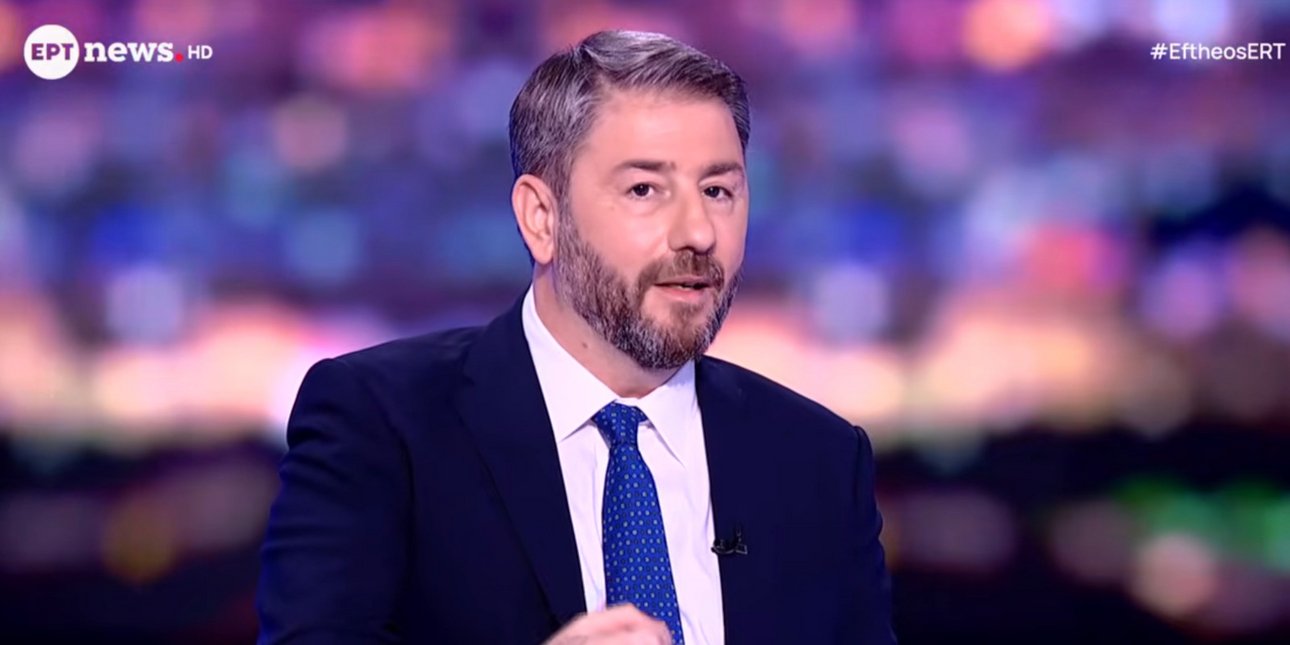 Ανδρουλάκης: Το Πασοκ πρέπει να είναι πρώτο για πολιτική αλλαγή