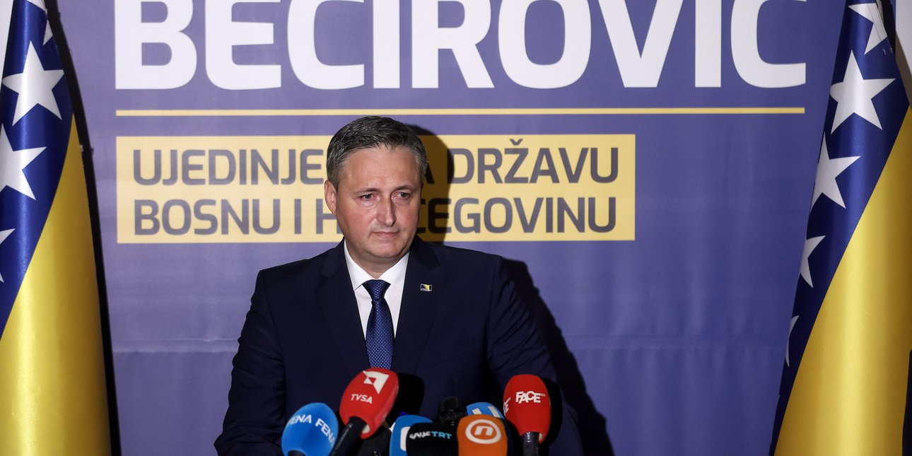 Βοσνία: Τριμελή Προεδρία σε Αλλαγή – Οι Υποψήφιοι με Προβάδισμα