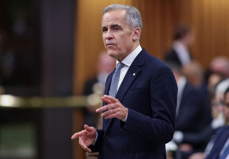 Καναδός Πρωθυπουργός καταδικάζει τη συμφωνία Ουάσινγκτον‑Μόσχας για το ρωσικό ντίζελ
