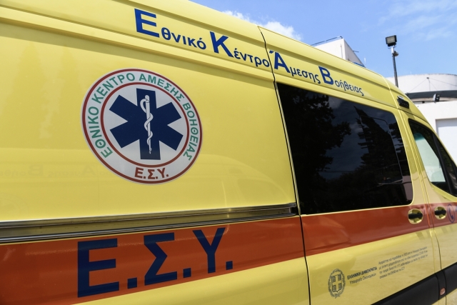 Άνδρας βρέθηκε αναισθητοποιημένος μετά από πυρκαγιά στο Δοξάτο της Δράμας