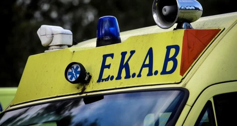 Τροχαίο στην οδό Δράμα‑Προσοτσάνης: 34χρονος χωρίς αισθήσεις