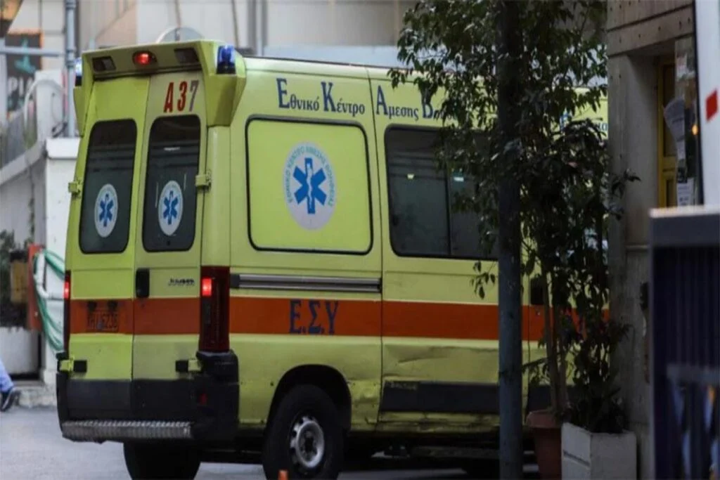 Πάτρα: 23χρονος έπεσε από μπαλκόνι, χωρίς τραυματισμούς