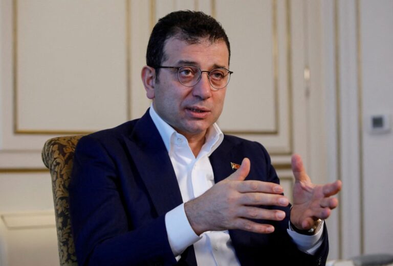 Ιμάμογλου: Η δίκη ως πολιτικό εργαλείο αποκλεισμού