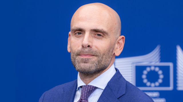 Νέος Επικεφαλής στην Αντιπροσωπεία της Ευρωπαϊκής Επιτροπής ο Ζαχαρίας Γιακουμής