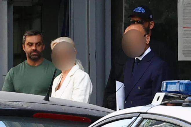 Το νέο αίτημα του γιατρού Μαζωνάκη για το κινητό του