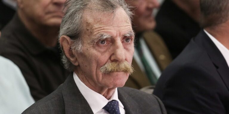 Γιώργος Βαρδινογιάννης: Τι αποκάλυψε για τη Θύρα 13 και το «κουμπούρι» στην τελευταία του μεγάλη συνέντευξη