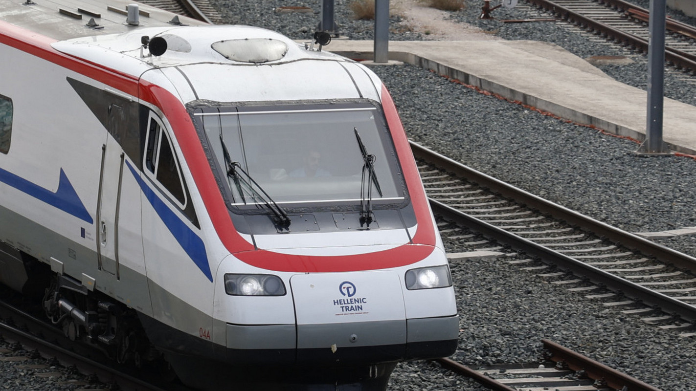 Διακοπή 134 λεπτών στο IC56: Τεχνικό πρόβλημα, εφεδρικές μηχανές και το ευρύτερο πρόβλημα αξιοπιστίας των τρένων