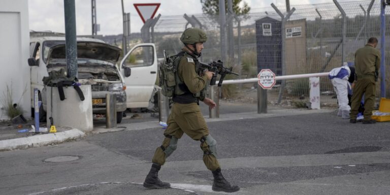 500 Ευρωπαίοι ηγέτες ζητούν άμεση δράση της ΕΕ εναντίον του ισραηλινού σχεδίου εποικισμού E1
