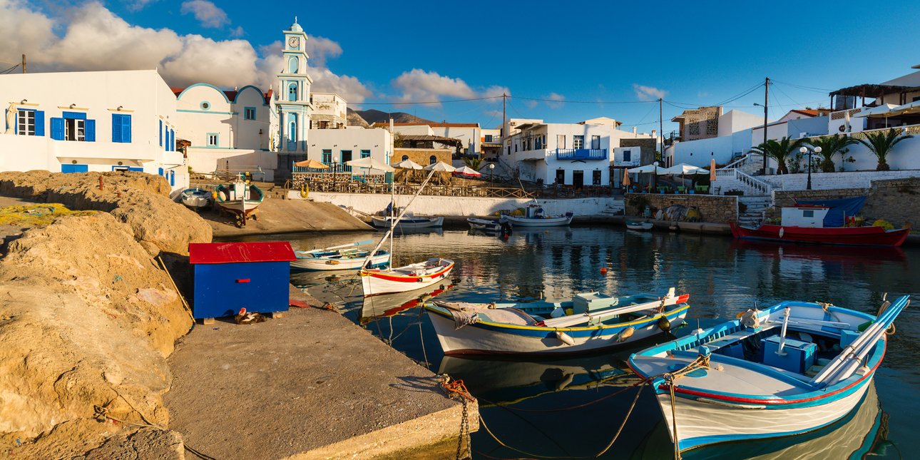 Σεισμικό Μπαράζ στην Κάσο: 8-9 Δονήσεις Μέσα σε Λίγες Ώρες