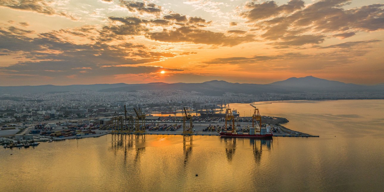 Βόμβες του Β΄ Παγκοσμίου Πολέμου εντοπίζονται στον βυθό του λιμανιού Θεσσαλονίκης