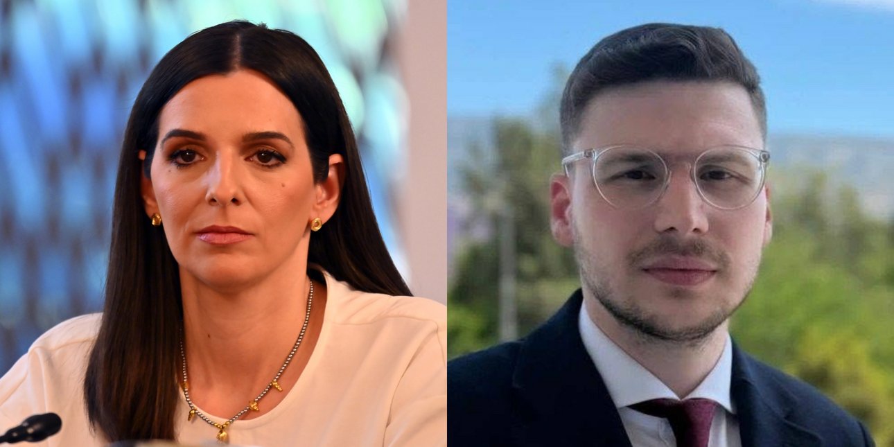 Πασοκ για εικόνα AI Μητσοτάκη-Ανδρουλάκη: «Fake news, ο πανικός είναι κακός σκηνοθέτης»