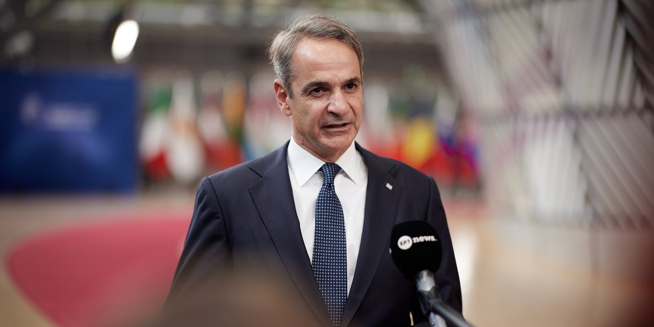 Μητσοτάκης ζητά μεγαλύτερη ευελιξία στην ενέργεια στο Ευρωπαϊκό Συμβούλιο