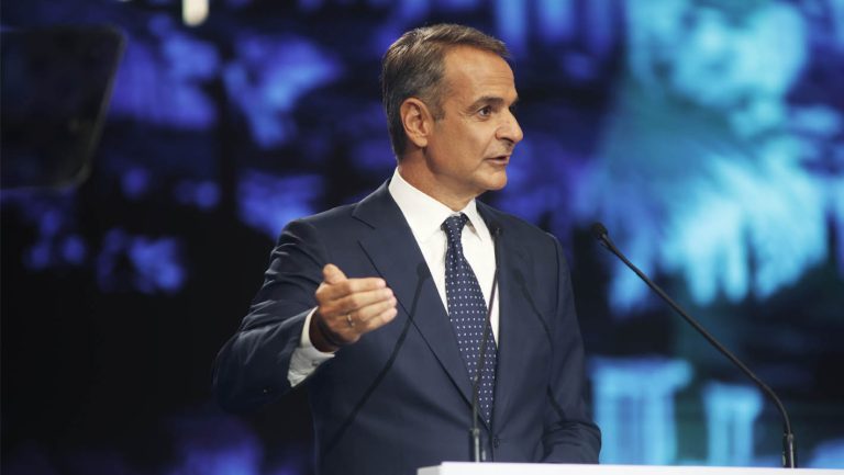 Ο Μητσοτάκης στη Γενική Συνέλευση του SEV: Στήριξη της βιομηχανίας για το ενεργειακό κόστος