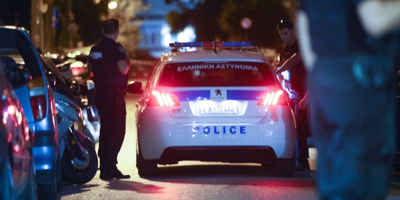 Δύο ανήλικοι συλλαμβάνονται μετά από καταδίωξη κλεμμένου ταξί στο Καματερό