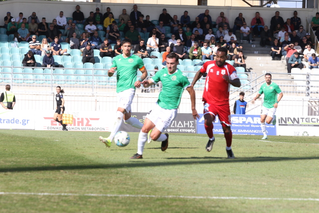 Superbet League 2: Ισοπαλίες στη Βόλο και Κομοτηνή – Απογευματινή αβεβαιότητα στη 5η αγωνιστική