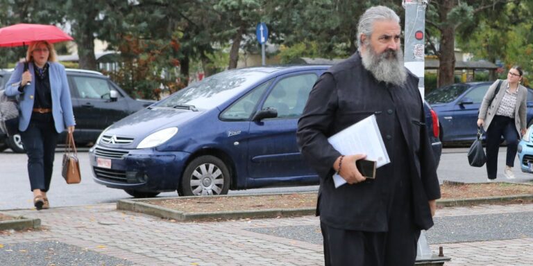 Δίκη για τα Τέμπη: Οι γονείς του Κυπριανού Παπαϊωάννου