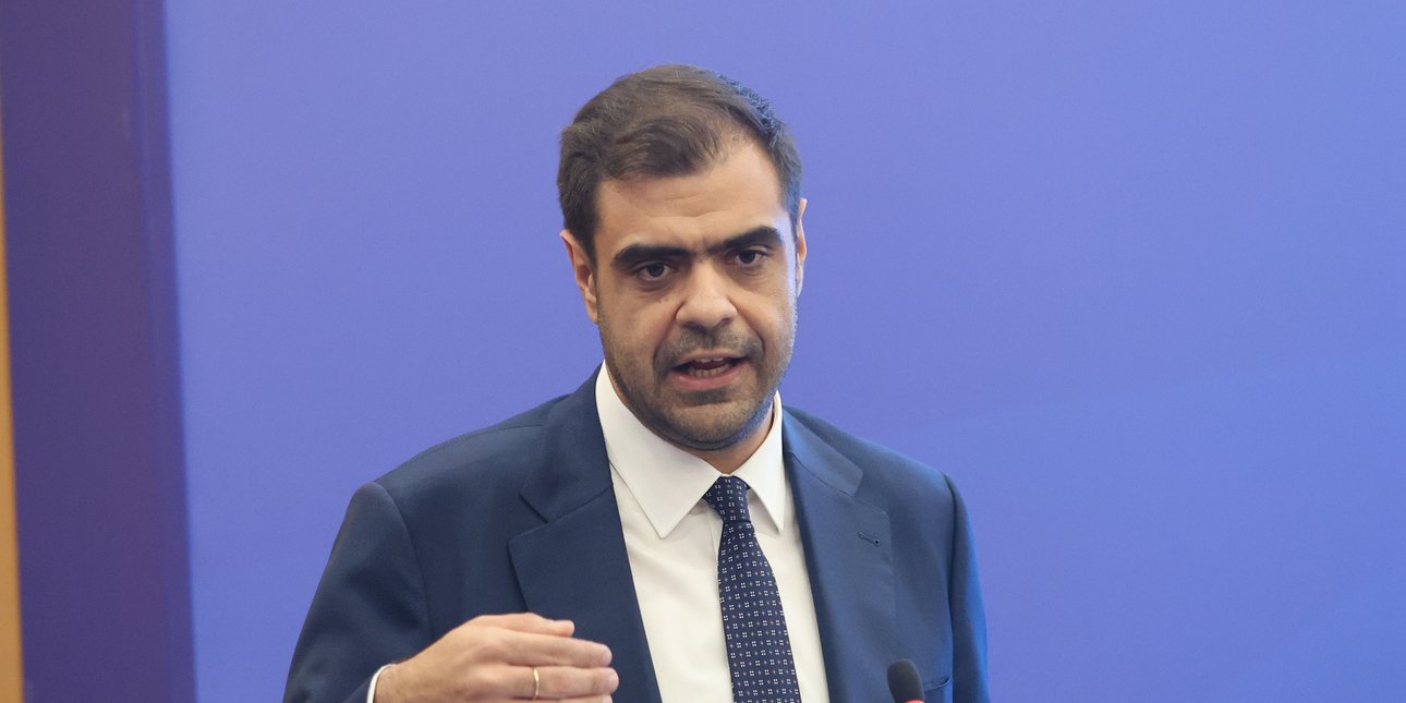 Μαρινάκης: Ο Τσίπρας που συνεργάστηκε με το Πάνο Καμμένο είναι συνωνυμία