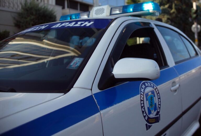 Άγρια επίθεση με κατσαβίδι σε διανομέα φαγητού στη Θεσσαλονίκη