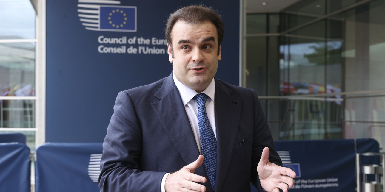 Πιερρακάκης: Διπλή πρόκληση για την Ευρώπη – ενεργειακός σοκ και δημοσιονομική αξιοπιστία