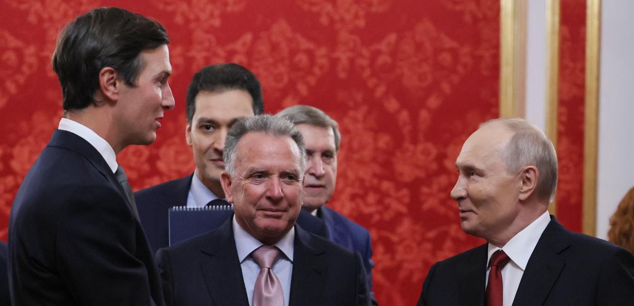 ΗΠΑ-Ρωσία: Μια μυστική πετρελαϊκή συμφωνία δισεκατομμυρίων δολαρίων στο πλαίσιο των διαπραγματεύσεων για την Ουκρανία