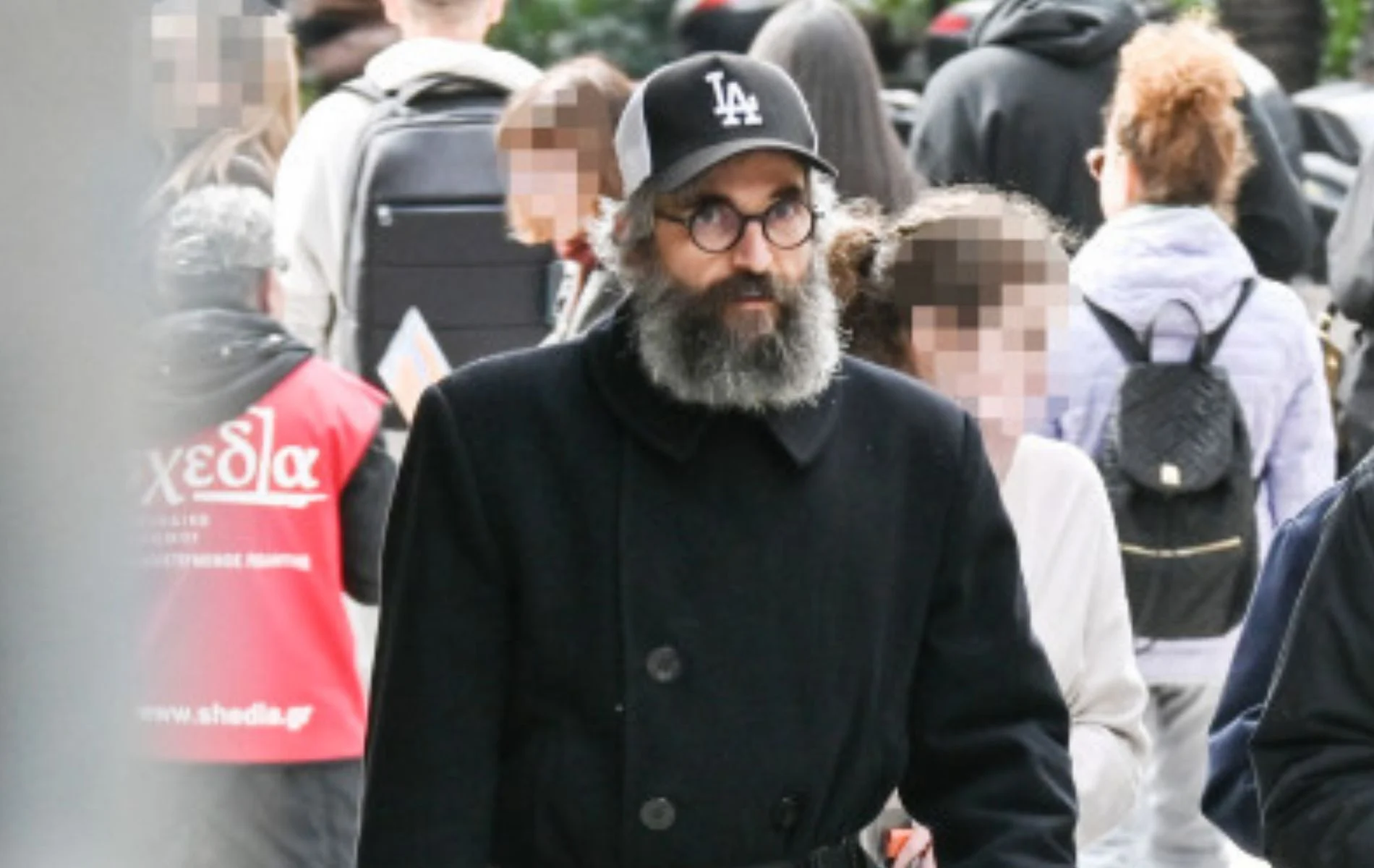 Άρης Σερβετάλης: Η ειλικρινής εξομολόγηση για πίστη και αδυναμίες