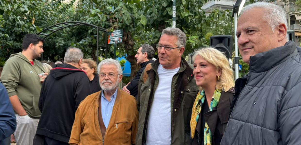 Κυψέλη: Οι κάτοικοι απαιτούν ασφάλεια – η κυβέρνηση υπό πίεση για τις εργασίες του Μετρό