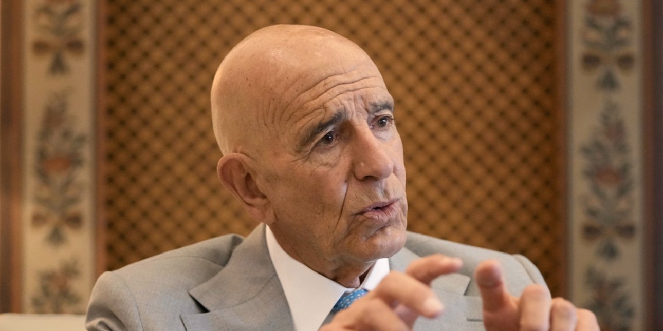 Το Στόχαστρο της Τουρκικής Αντιπολίτευσης: Ο Αμερικανός Πρέσβης στην Άγκυρα