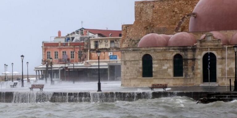 Έκτακτο Δελτίο ΕΜΥ: Ισχυρές βροχές, καταιγίδες και 9 μποφόρ στο νότιο Αιγαίο